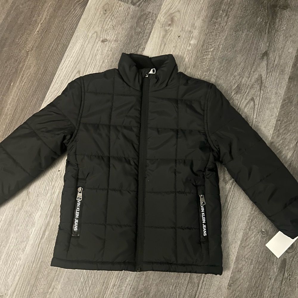 Calvin Klein Toddler Boy Jacket